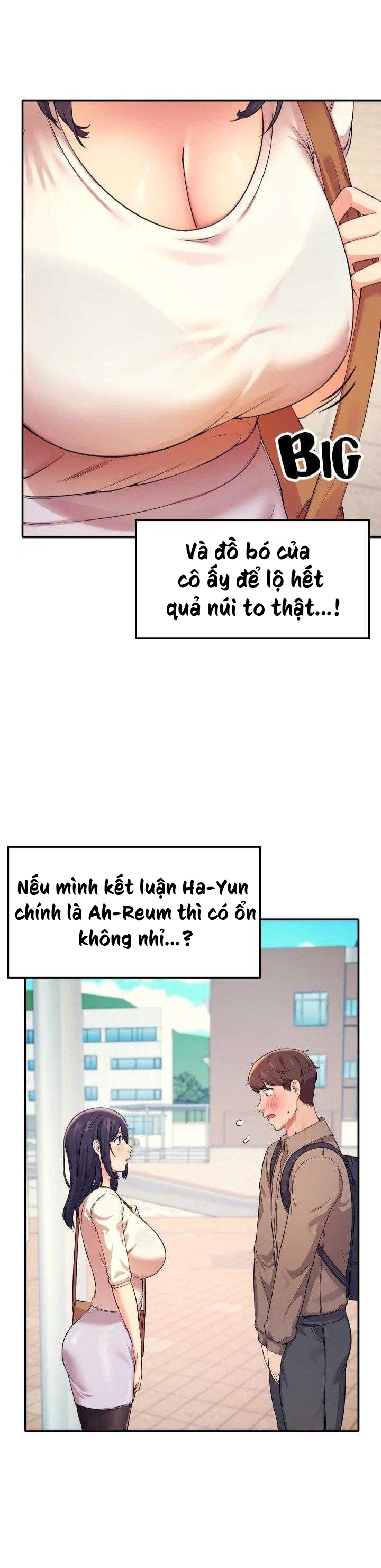 Where Is Goddess - Nữ Thần Đâu Rồi? Chapter 16 - Page 32