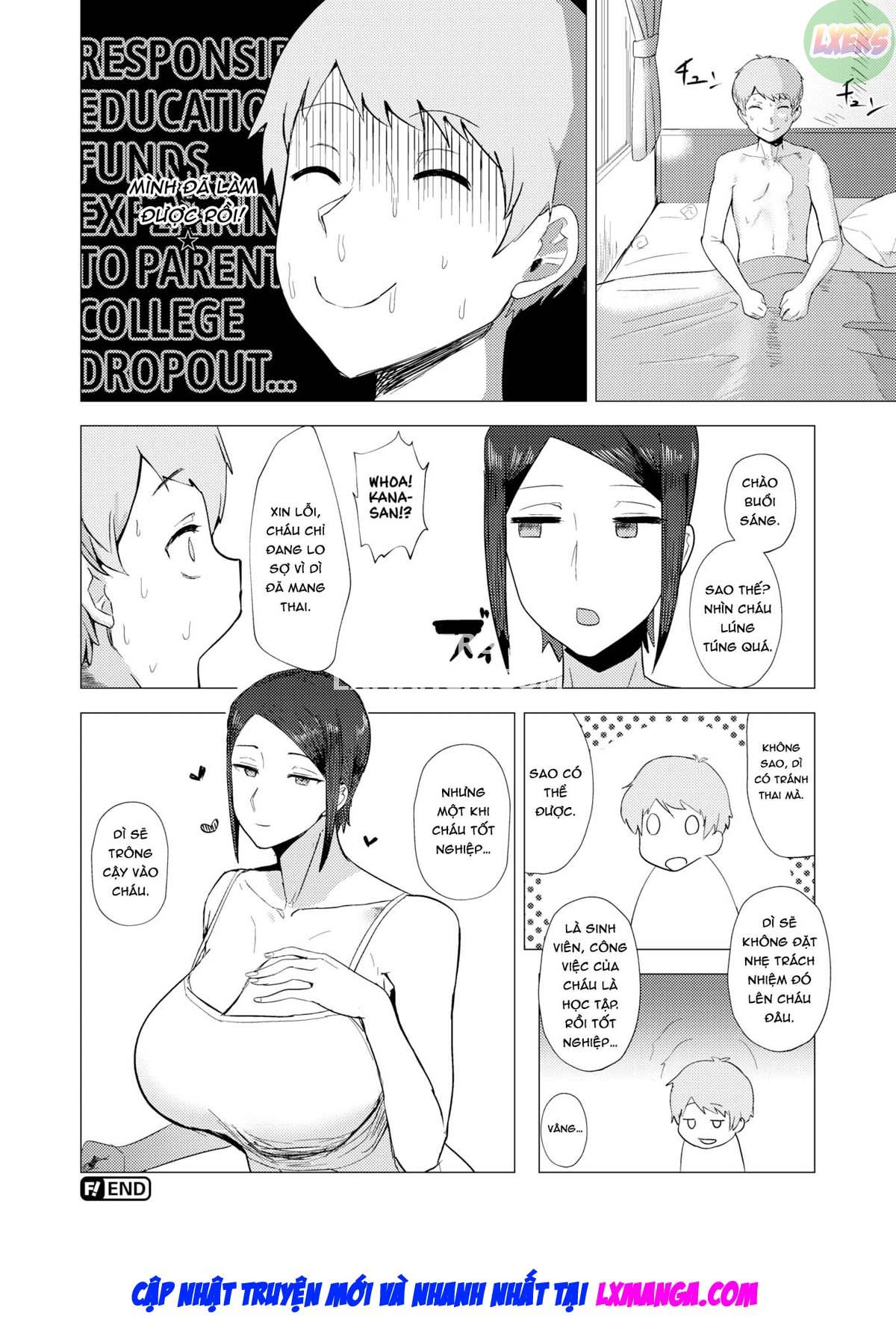 Tình Yêu Băng Giá Của Tôi Chapter 1 - Page 16