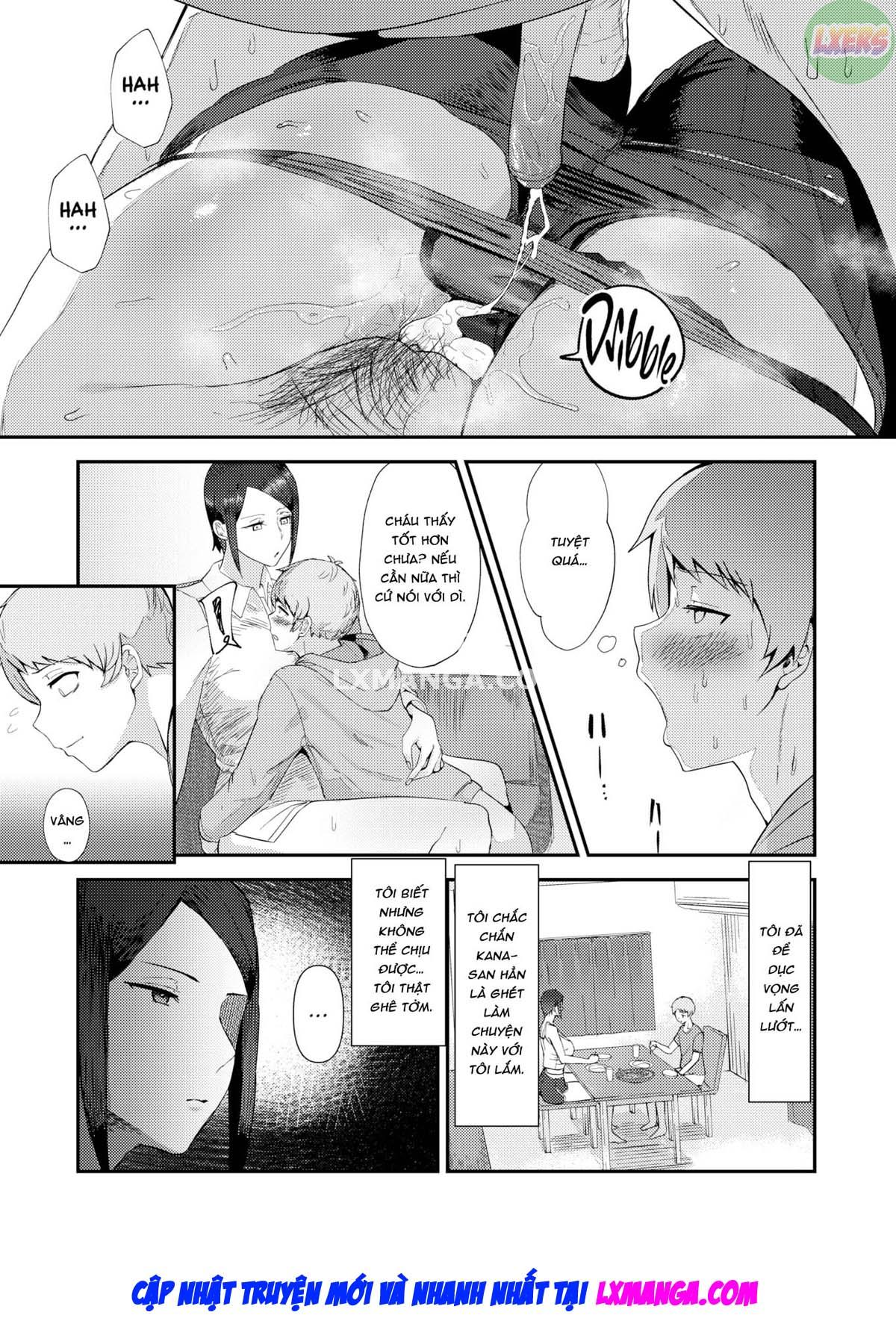 Tình Yêu Băng Giá Của Tôi Chapter 1 - Page 7