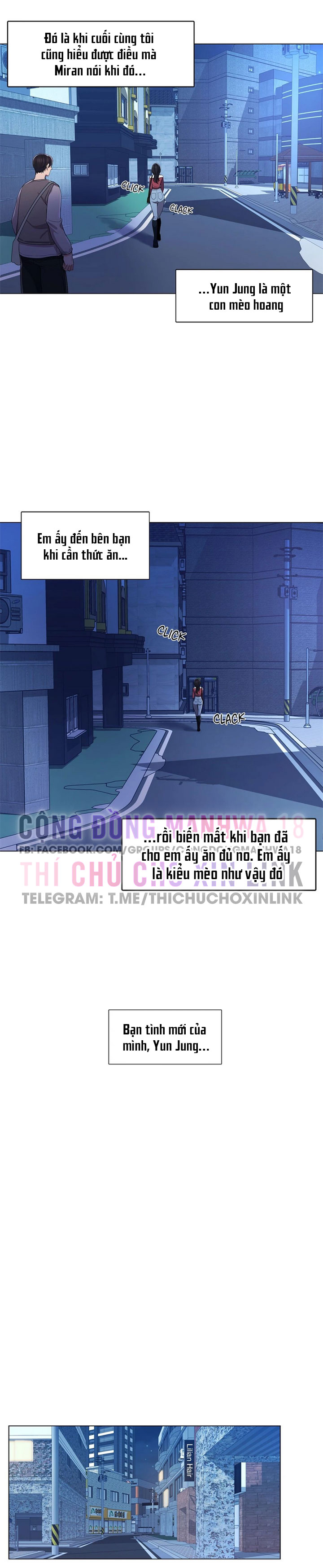 Tình Yêu Đại Học Chapter 5 - Page 13