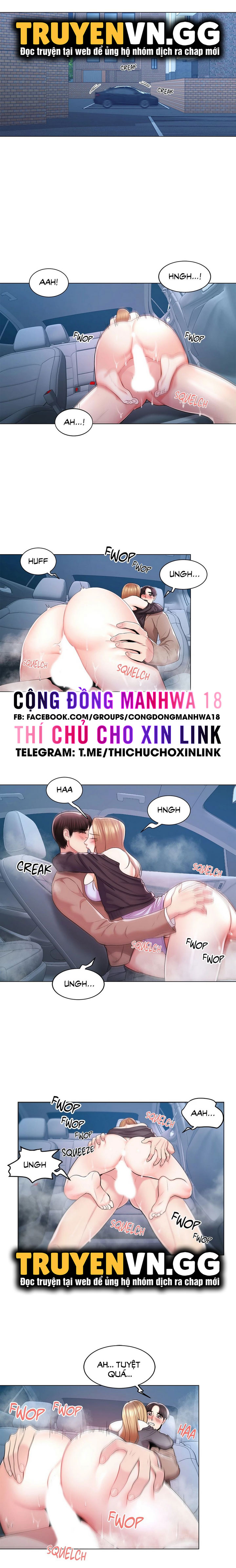 Tình Yêu Đại Học Chapter 7 - Page 3