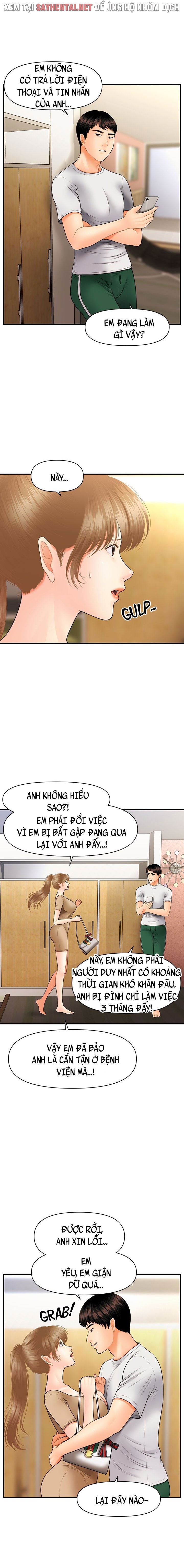 Này Anh Đẹp Trai Chapter 58 - Page 4