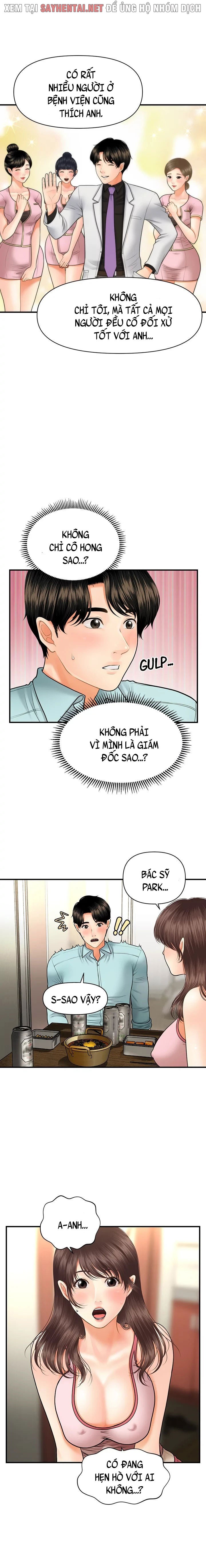 Này Anh Đẹp Trai Chapter 30 - Page 4