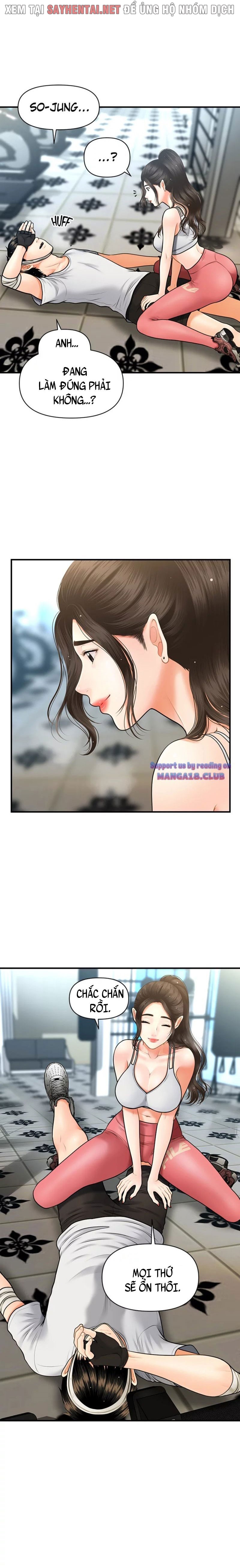 Này Anh Đẹp Trai Chapter 8 - Page 3