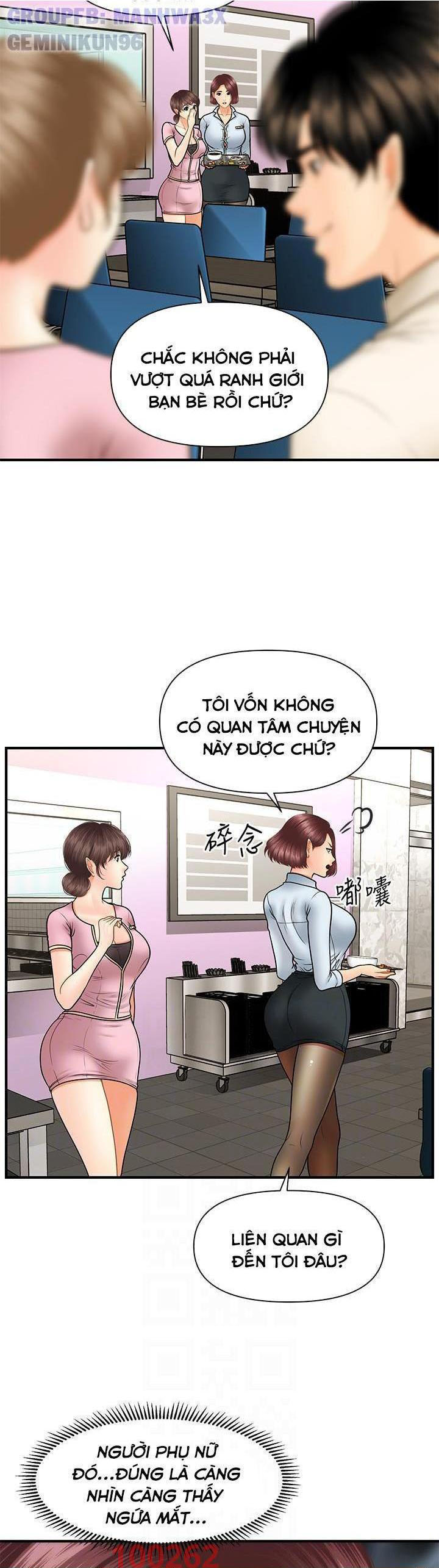 Này Anh Đẹp Trai Chapter 66 - Page 18