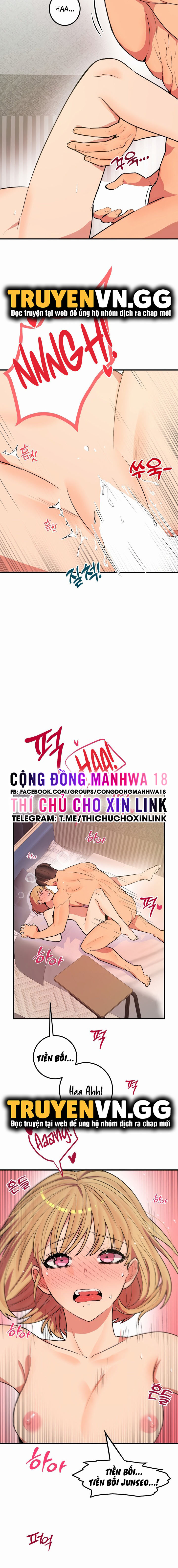 Mật Mã Hẹn Hò Giả Lập Chapter 6 - END - Page 13