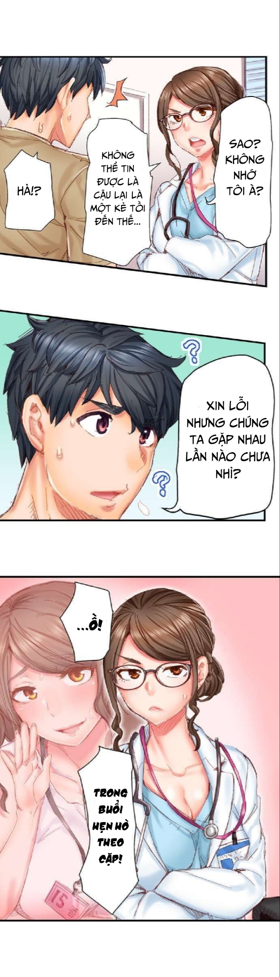 Cưới Nhau Thôi, Ân Ái Đến Khi Có Con Nào! Chapter 1 - Page 15