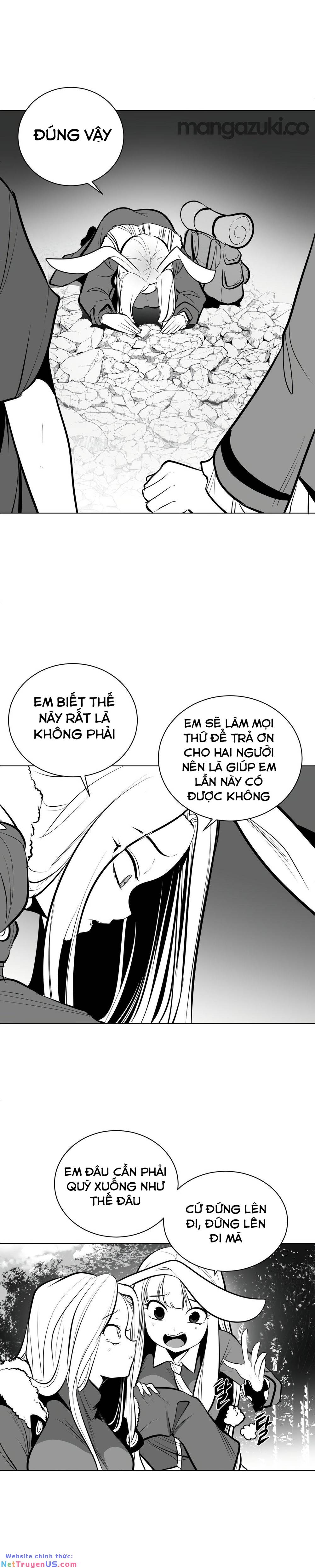 Độc lạ Dungeon Chapter 54 - Page 21