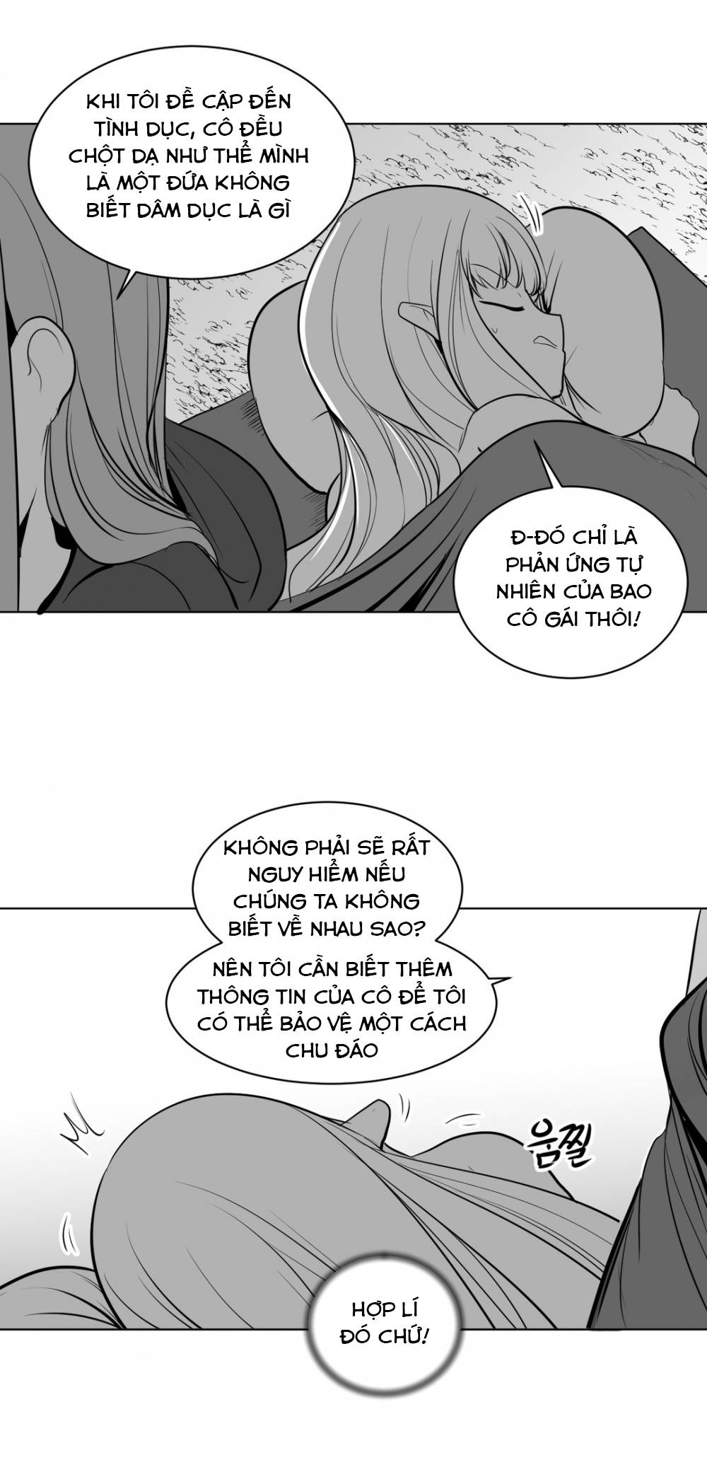 Độc lạ Dungeon Chapter 10 - Page 7