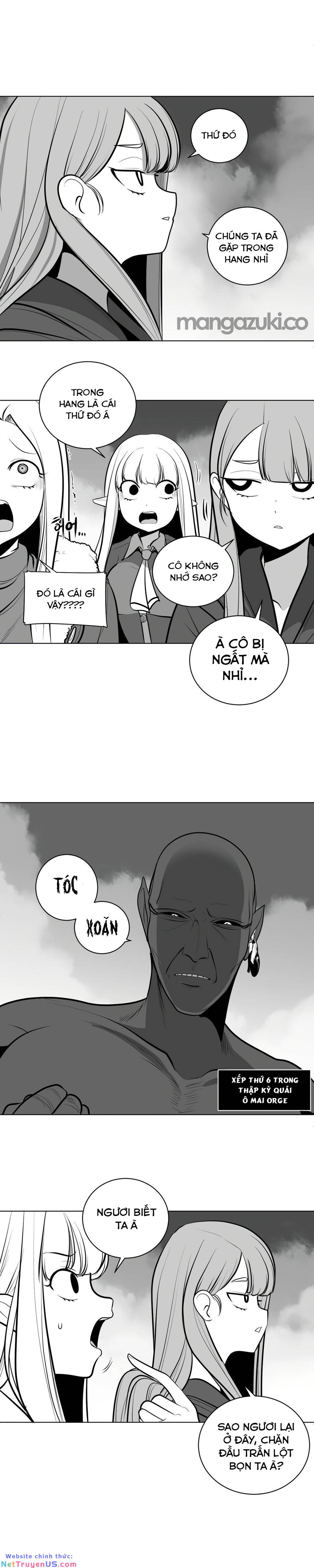 Độc lạ Dungeon Chapter 49 - Page 6