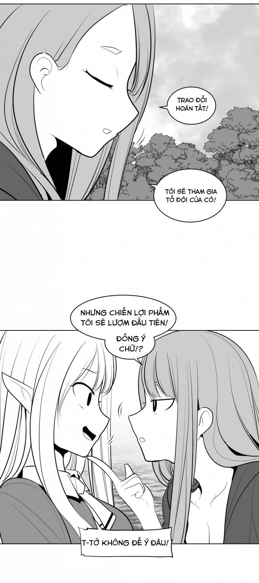 Độc lạ Dungeon Chapter 5 - Page 12