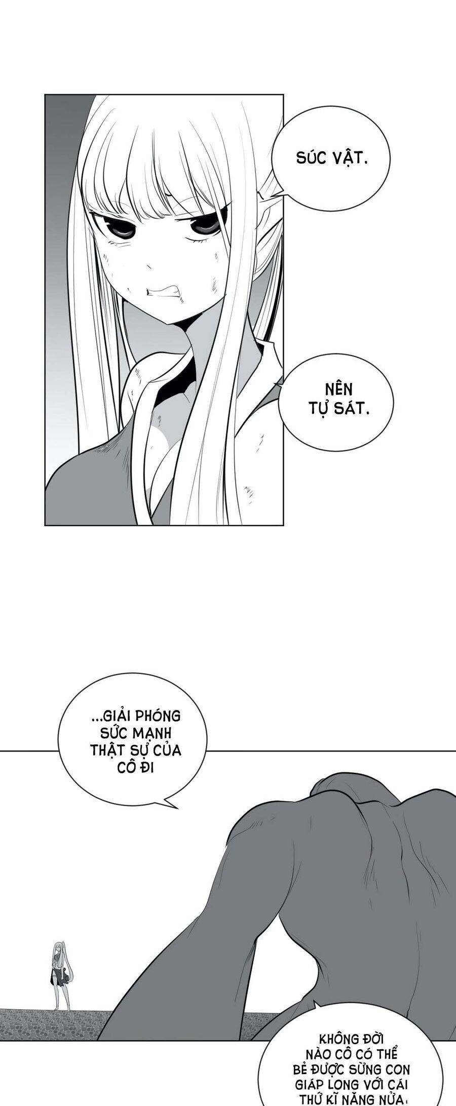 Độc lạ Dungeon Chapter 28 - Page 9