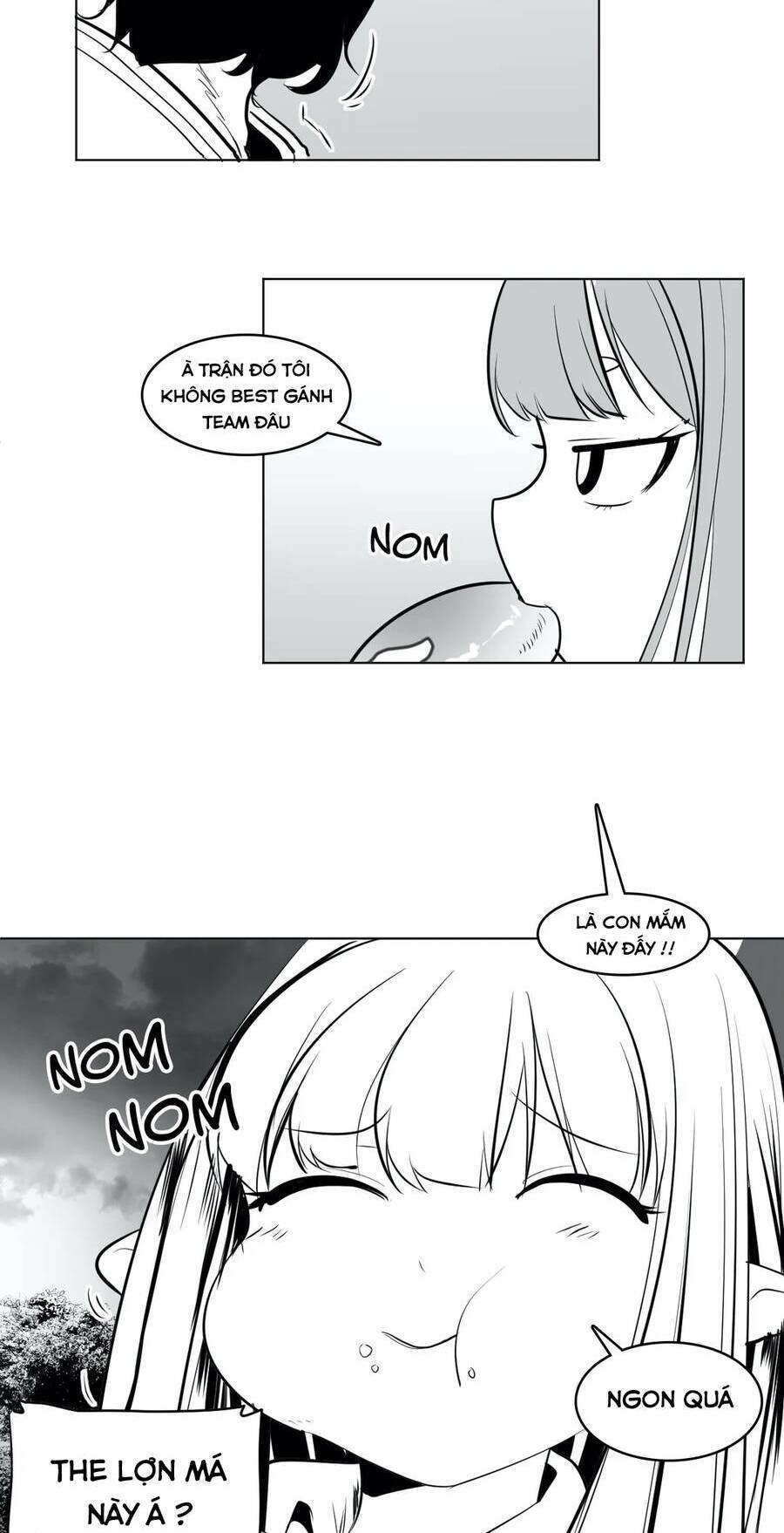 Độc lạ Dungeon Chapter 14 - Page 60