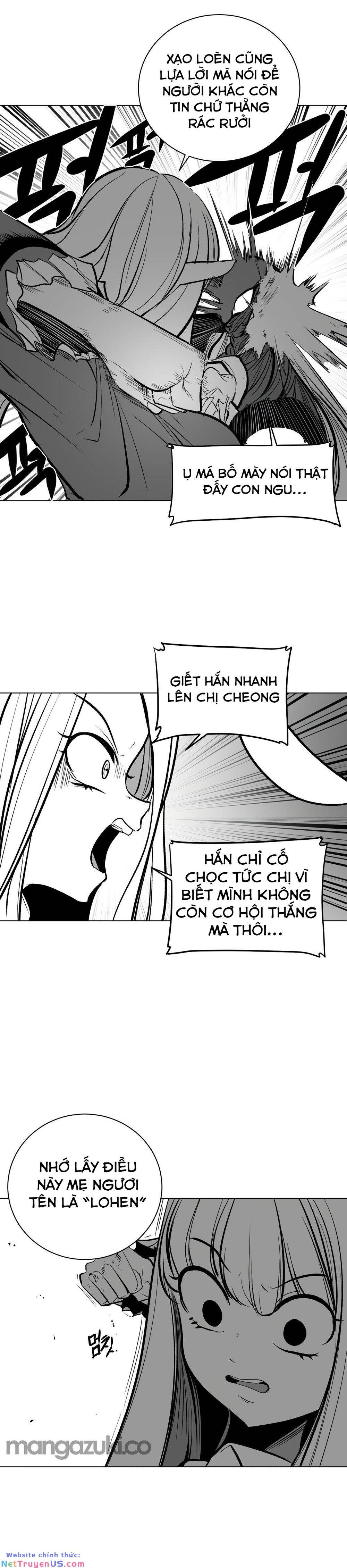 Độc lạ Dungeon Chapter 57 - Page 11