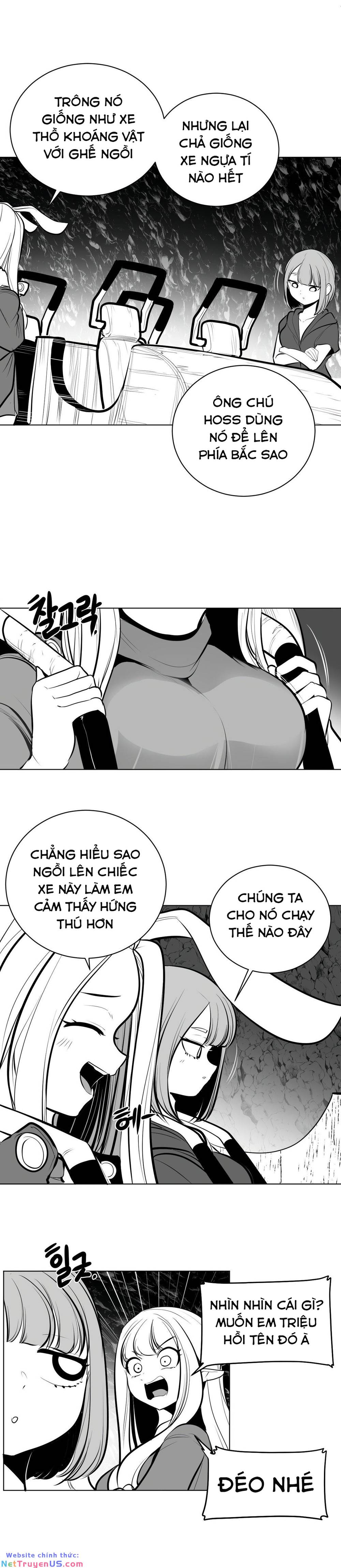 Độc lạ Dungeon Chapter 62 - Page 12