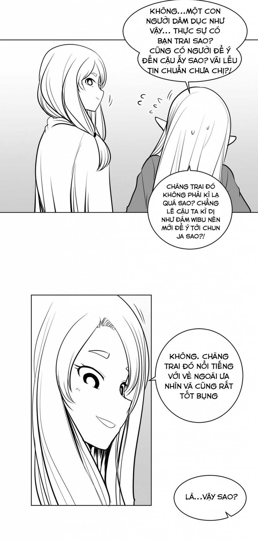 Độc lạ Dungeon Chapter 11.5 - Page 22