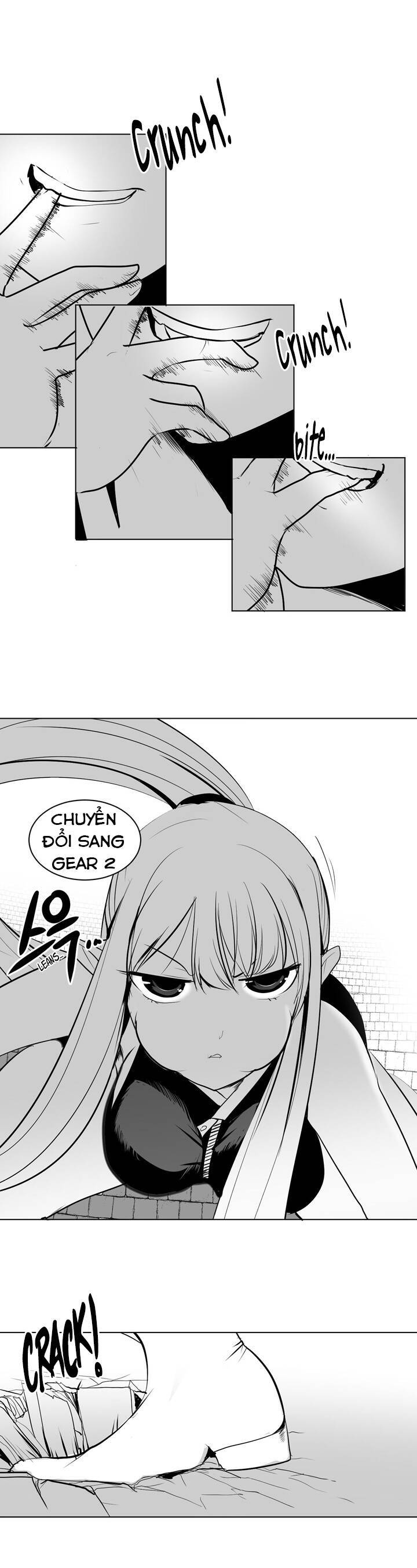 Độc lạ Dungeon Chapter 7 - Page 10