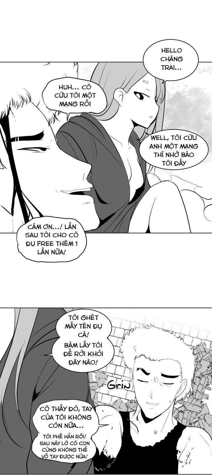 Độc lạ Dungeon Chapter 7 - Page 14