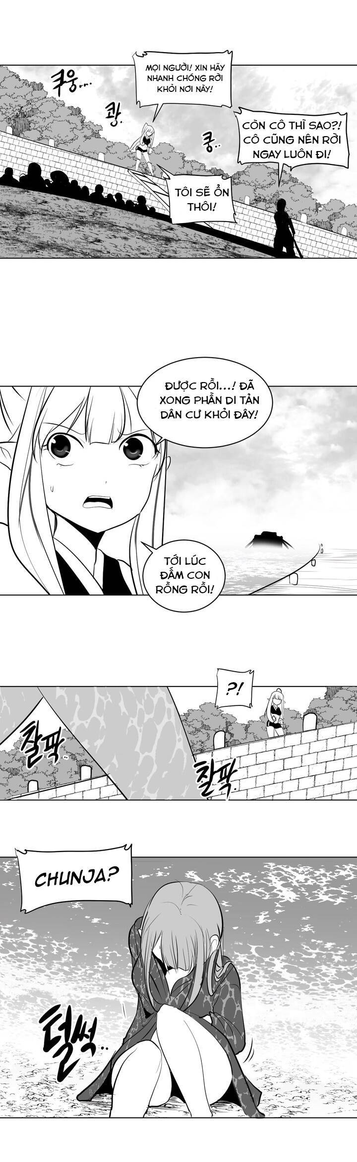 Độc lạ Dungeon Chapter 7 - Page 25