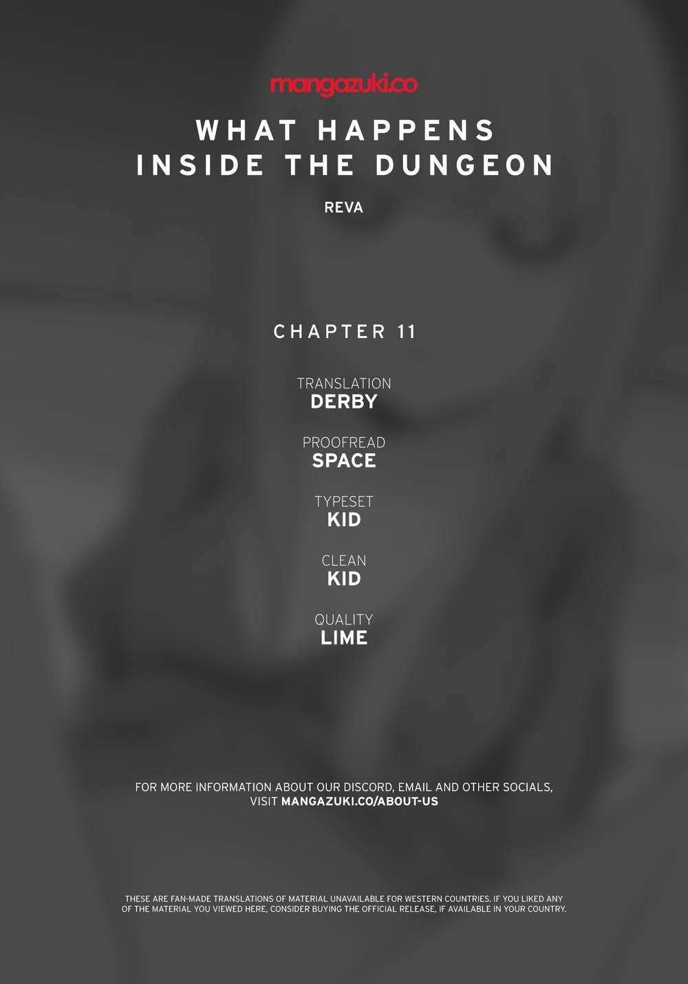 Độc Lạ Dungeon - Trang 1