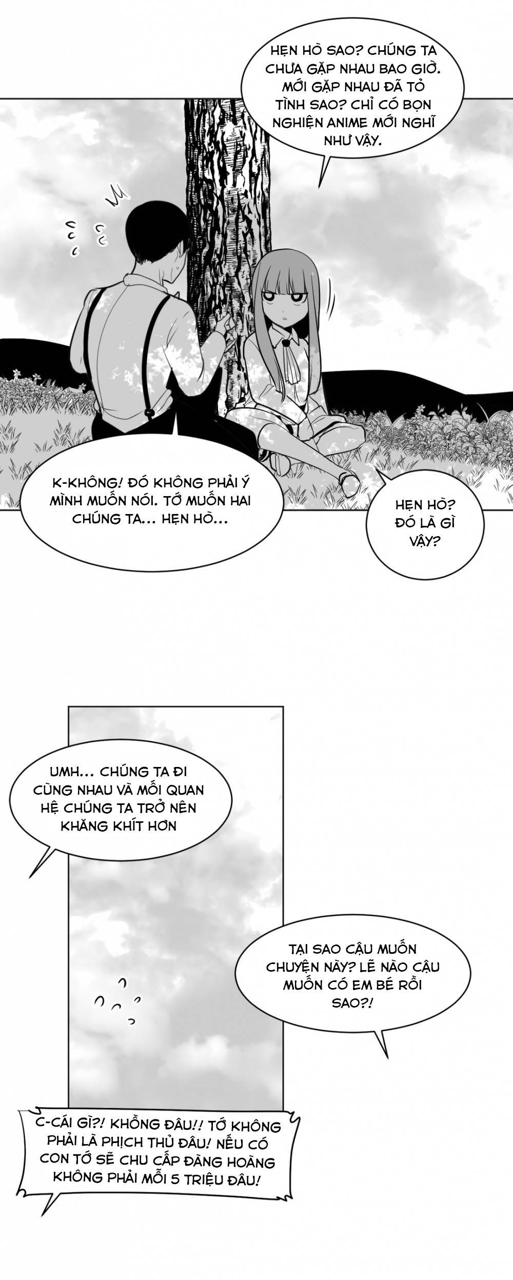 Độc lạ Dungeon Chapter 12.1 - Page 9