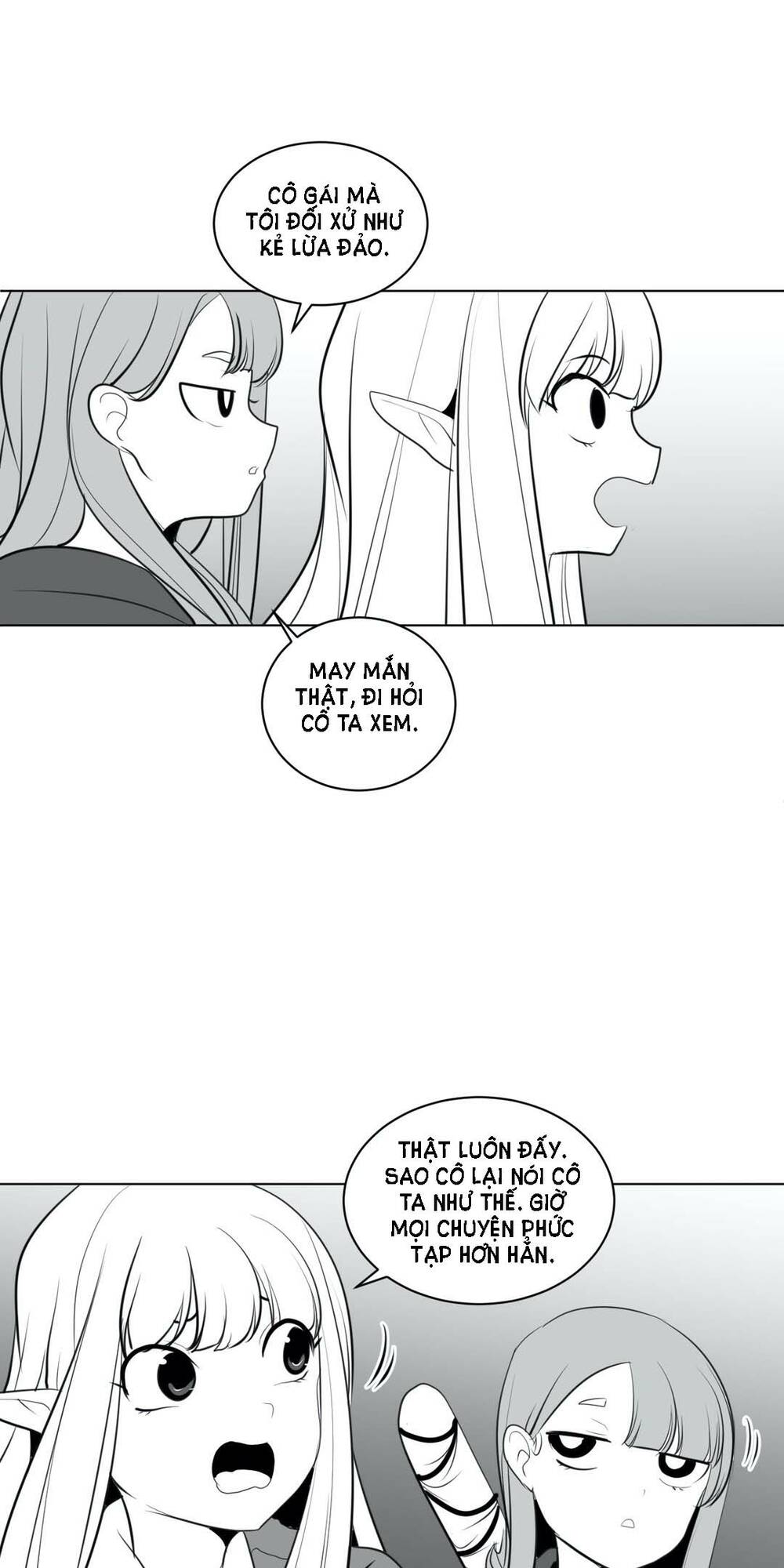 Độc lạ Dungeon Chapter 17 - Page 35