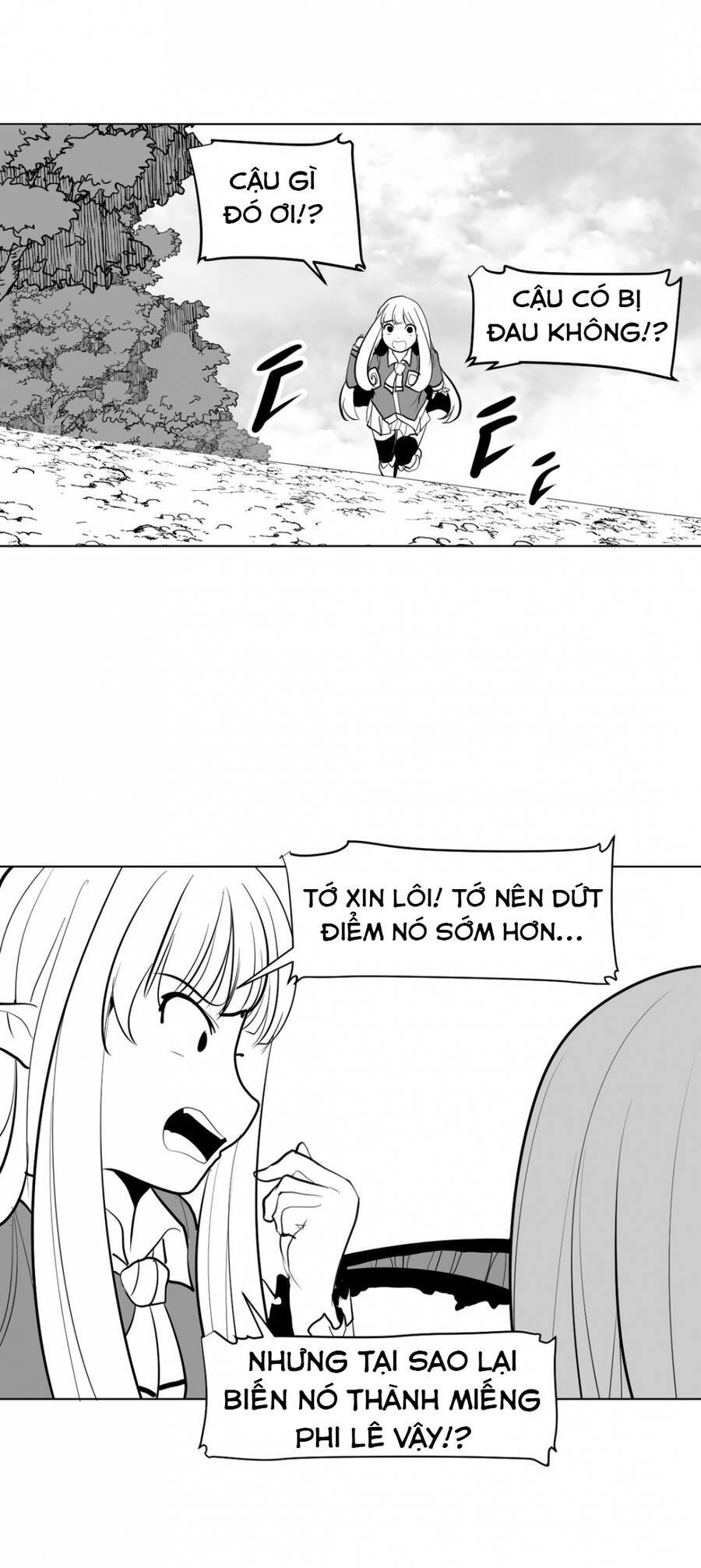 Độc lạ Dungeon Chapter 4 - Page 23