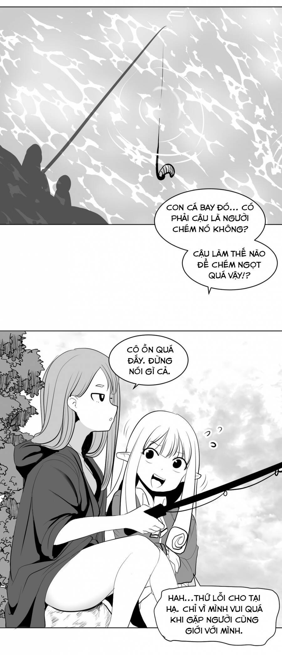 Độc lạ Dungeon Chapter 4 - Page 26