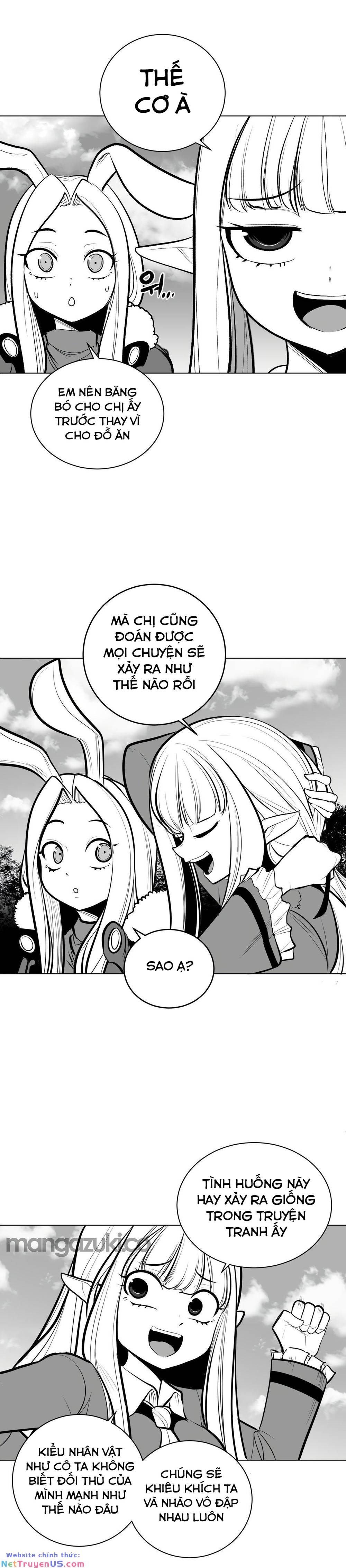 Độc lạ Dungeon Chapter 60 - Page 16