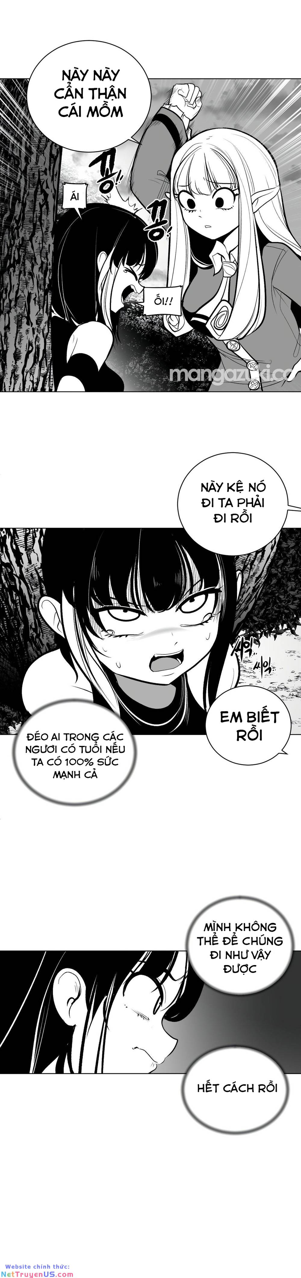 Độc lạ Dungeon Chapter 60 - Page 21