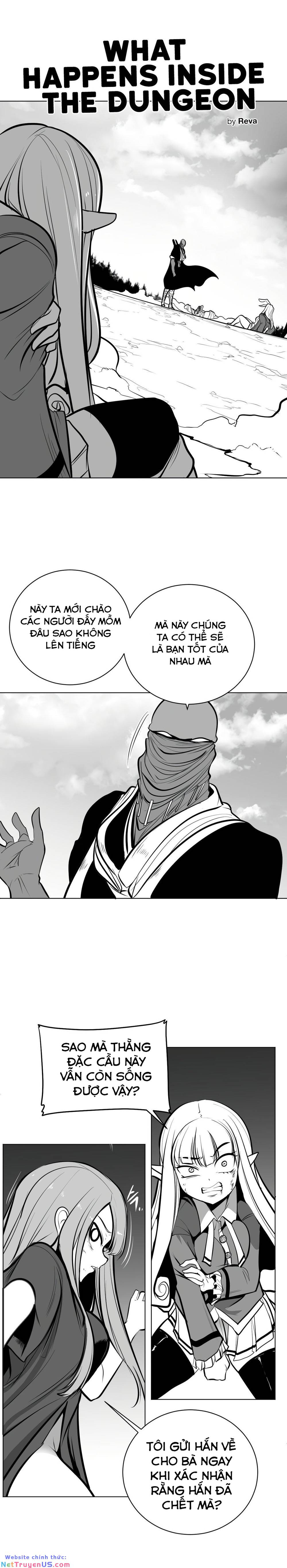 Độc lạ Dungeon Chapter 55 - Page 5