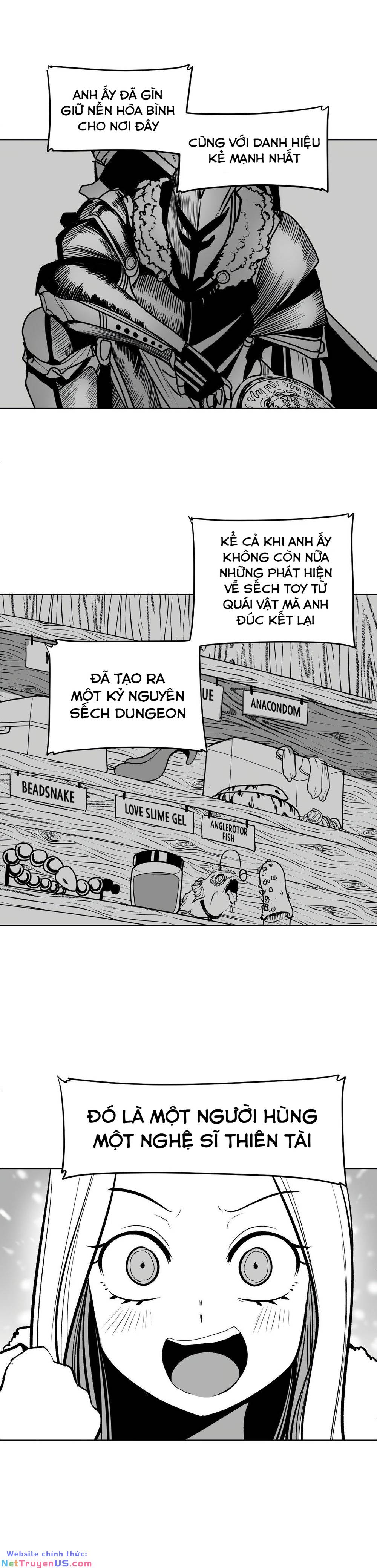 Độc lạ Dungeon Chapter 58 - Page 5