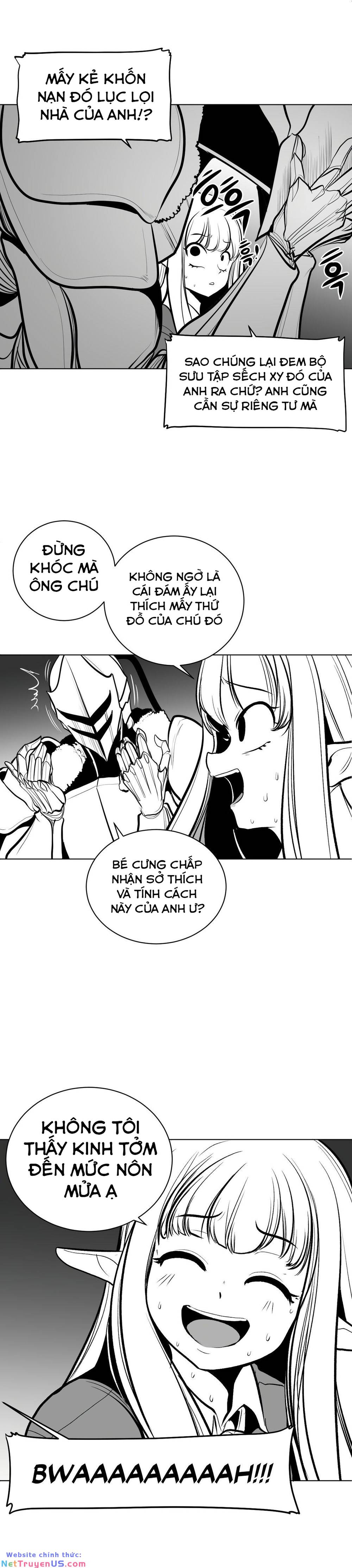 Độc lạ Dungeon Chapter 58 - Page 7