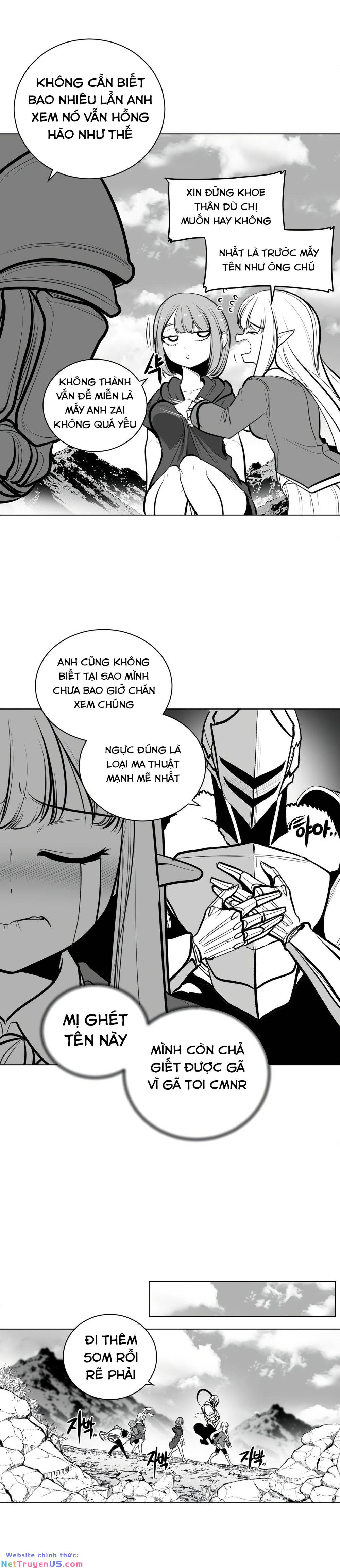 Độc lạ Dungeon Chapter 61 - Page 7