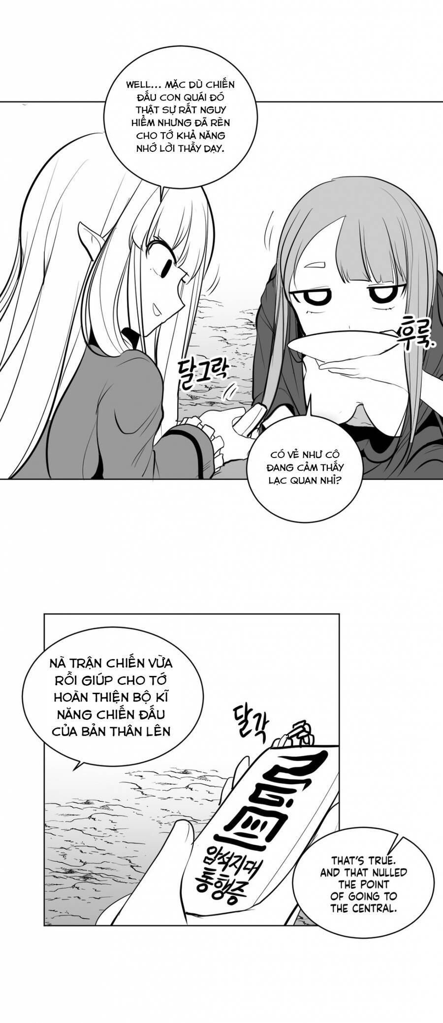 Độc lạ Dungeon Chapter 11 - Page 3