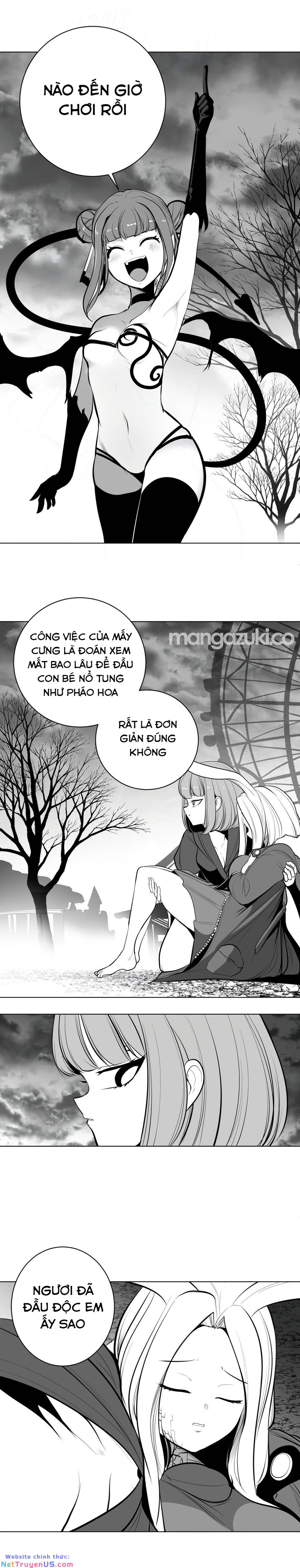 Độc lạ Dungeon Chapter 64 - Page 21