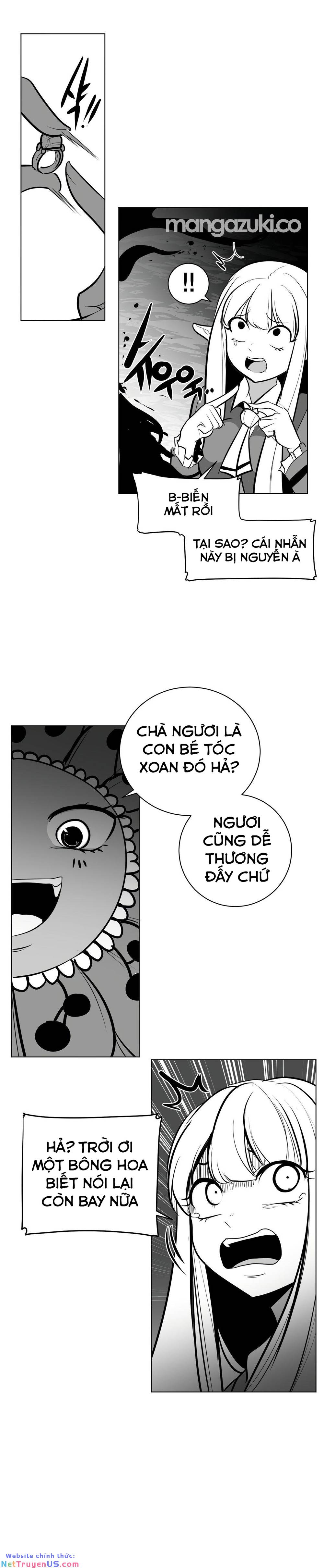 Độc lạ Dungeon Chapter 50 - Page 31