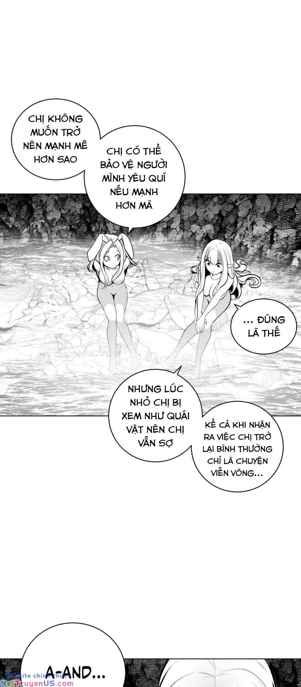 Độc lạ Dungeon Chapter 69 - Page 32