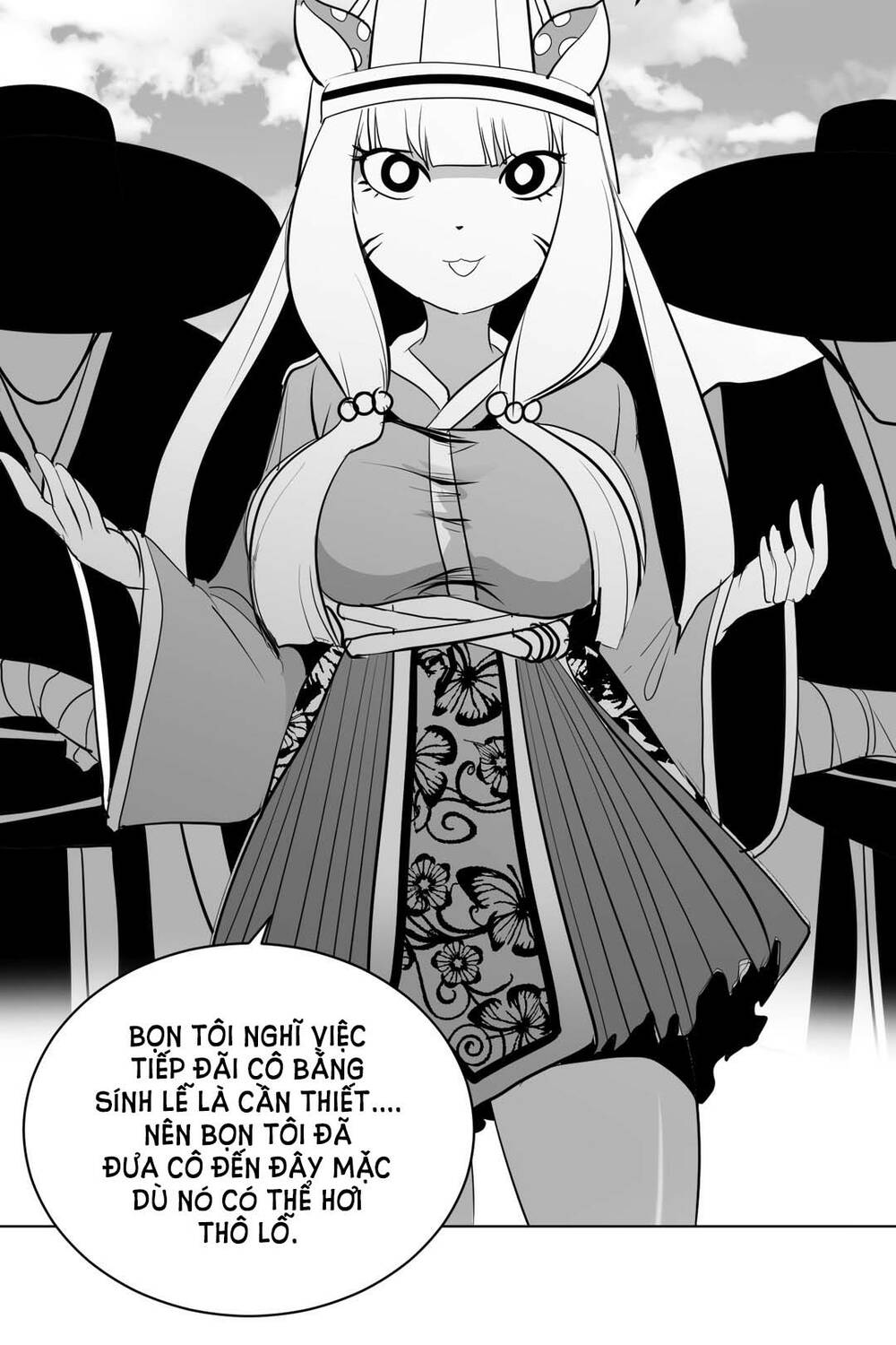 Độc lạ Dungeon Chapter 24 - Page 59