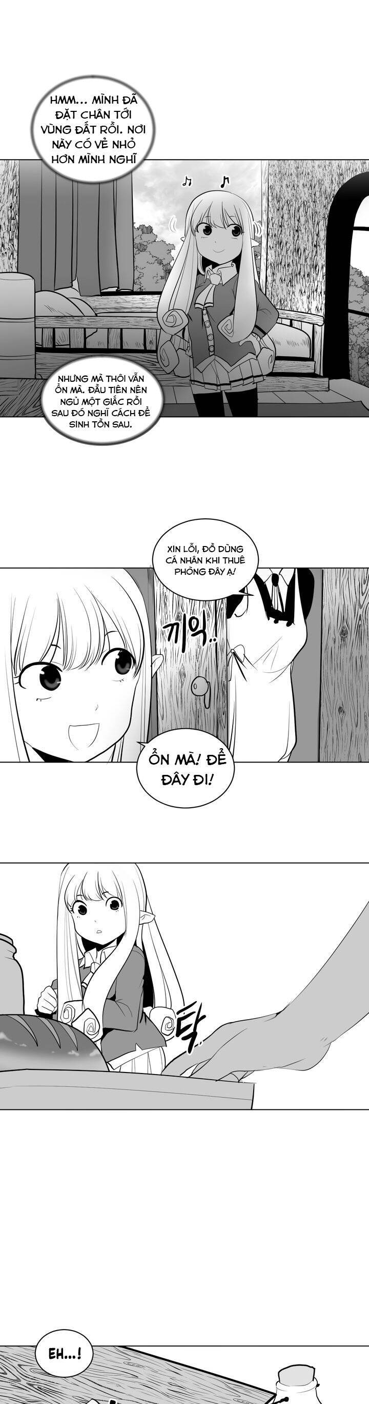 Độc lạ Dungeon Chapter 0 - Page 11