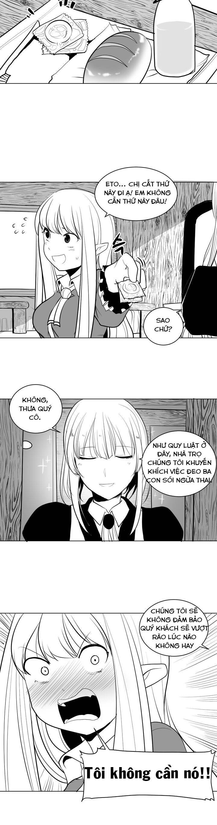 Độc lạ Dungeon Chapter 0 - Page 12