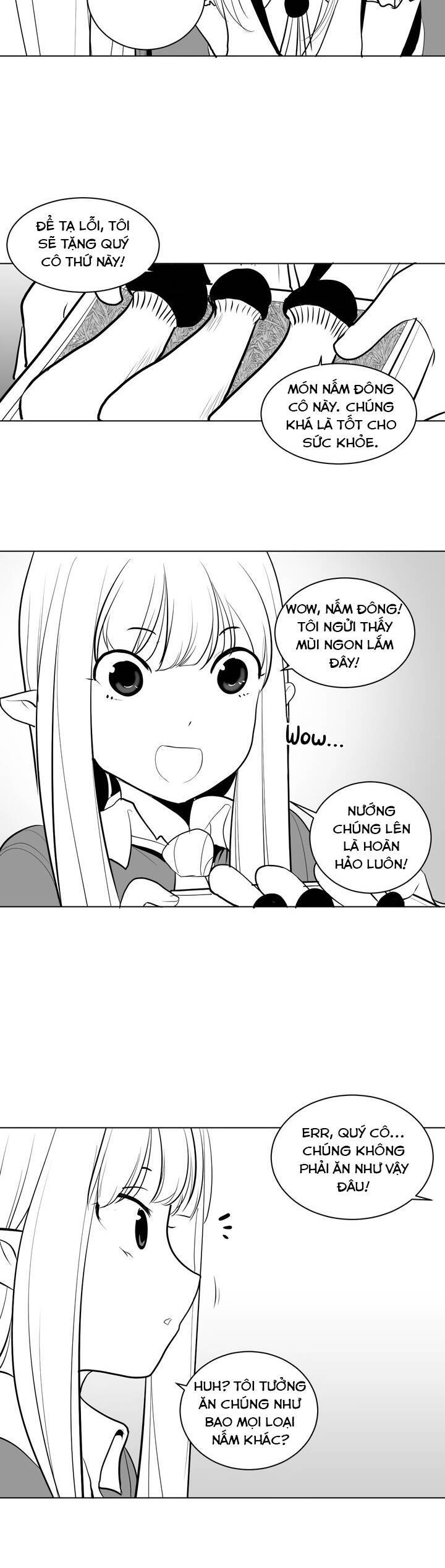 Độc lạ Dungeon Chapter 0 - Page 14