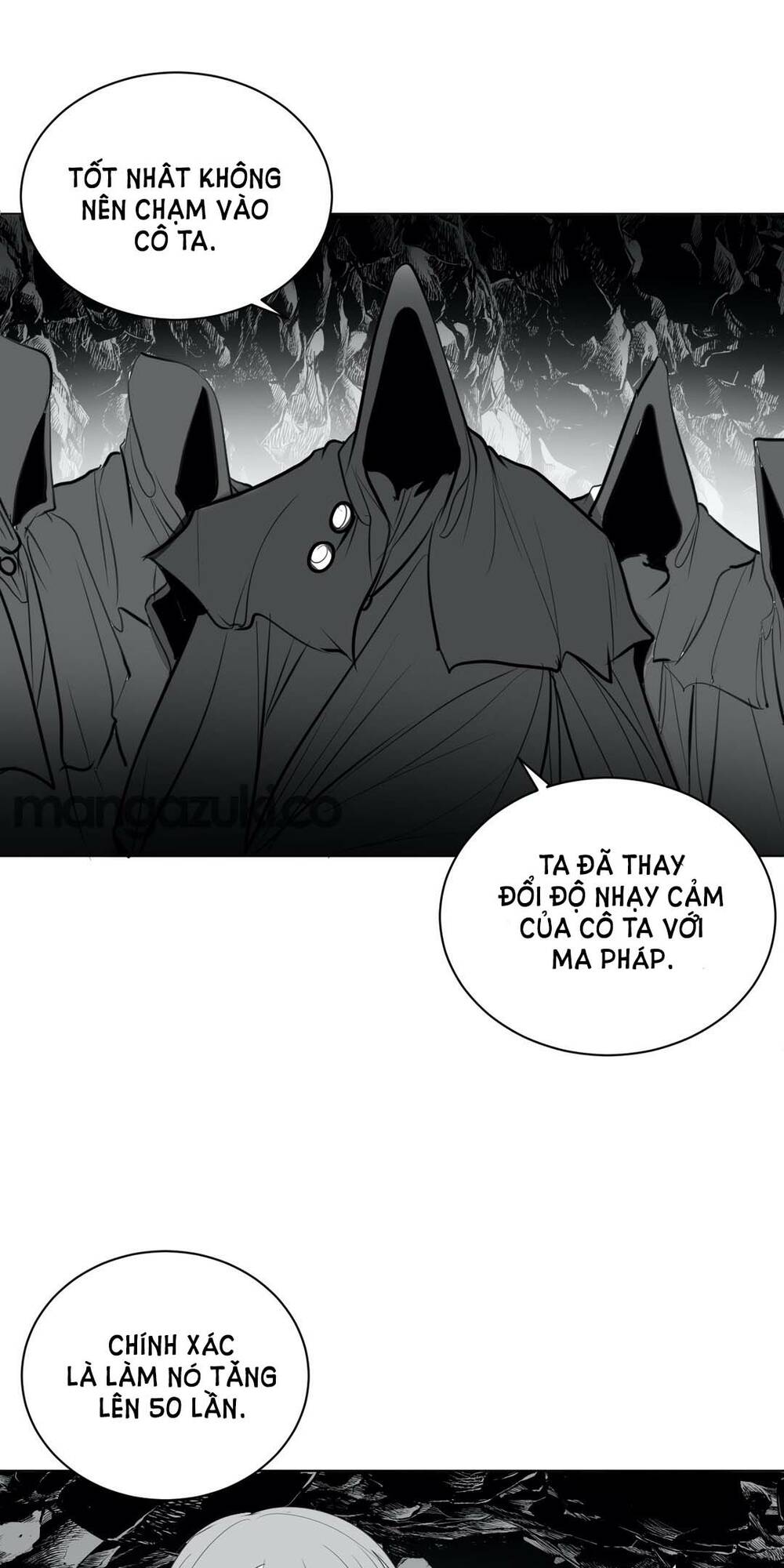 Độc lạ Dungeon Chapter 21 - Page 9