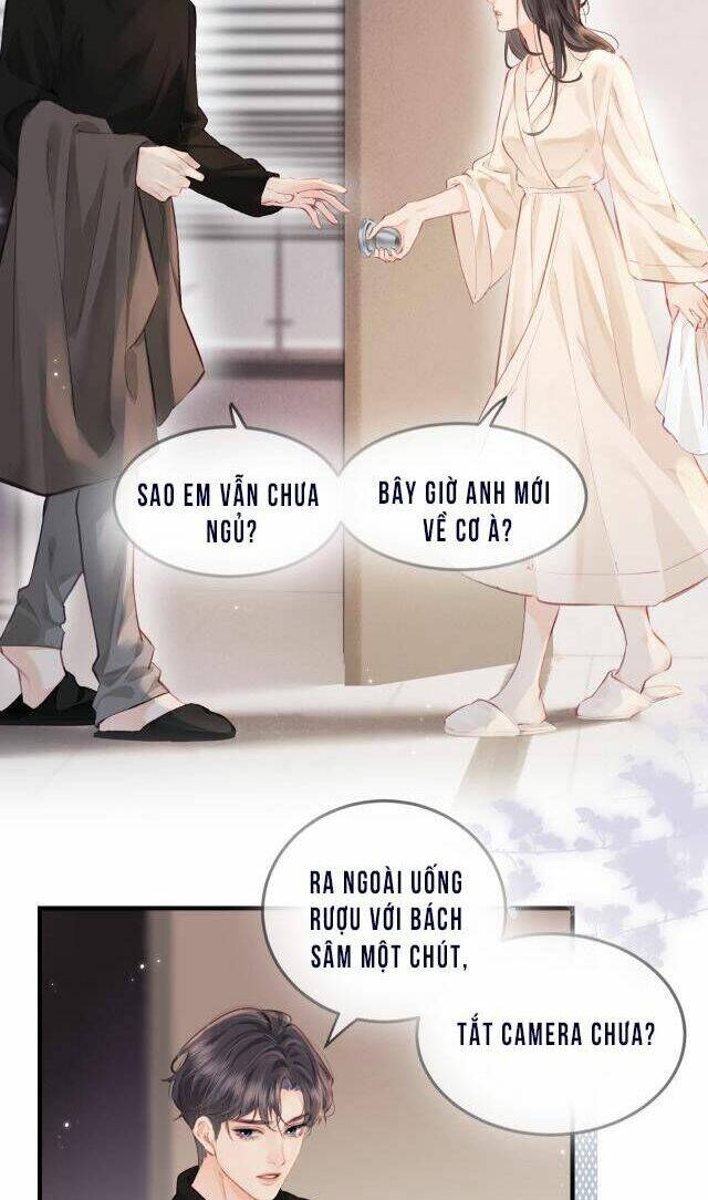 Vợ Chồng Đỉnh Lưu Có Chút Ngọt Ngào Chapter 16 - Page 35