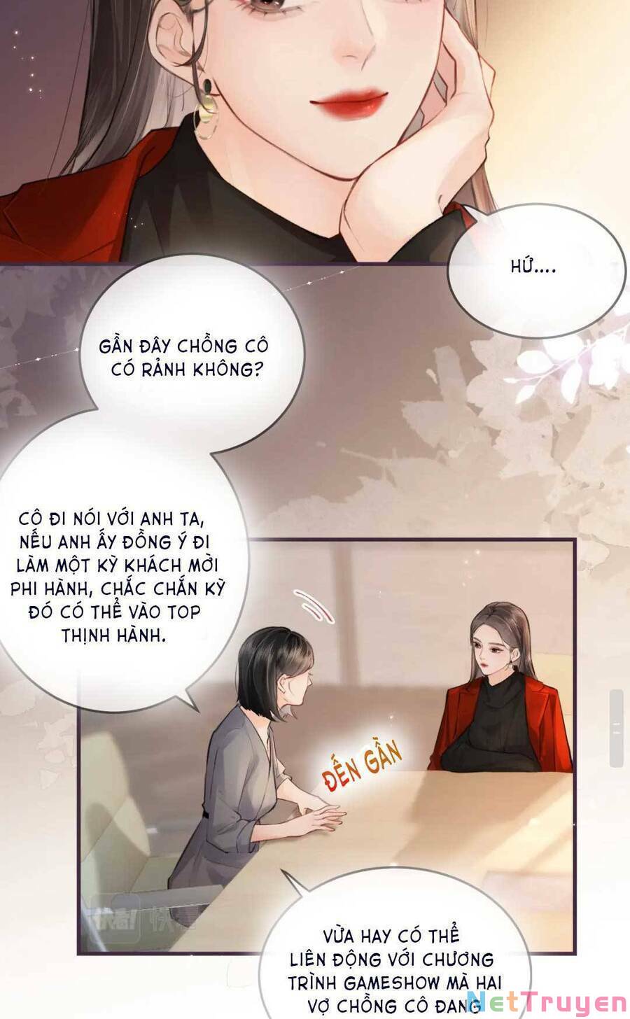 Vợ Chồng Đỉnh Lưu Có Chút Ngọt Ngào Chapter 14 - Page 31