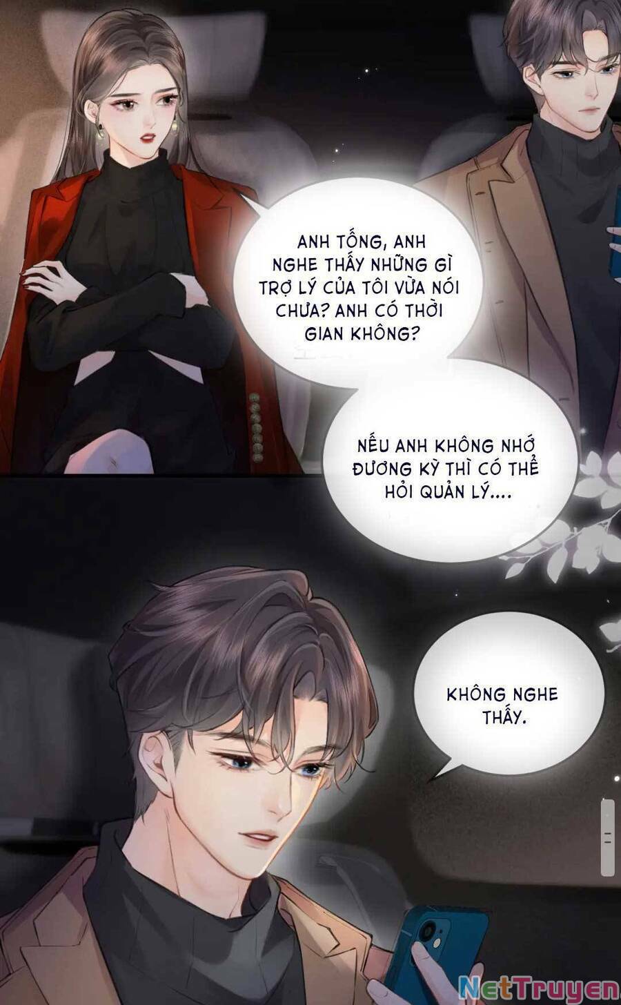 Vợ Chồng Đỉnh Lưu Có Chút Ngọt Ngào Chapter 14 - Page 37