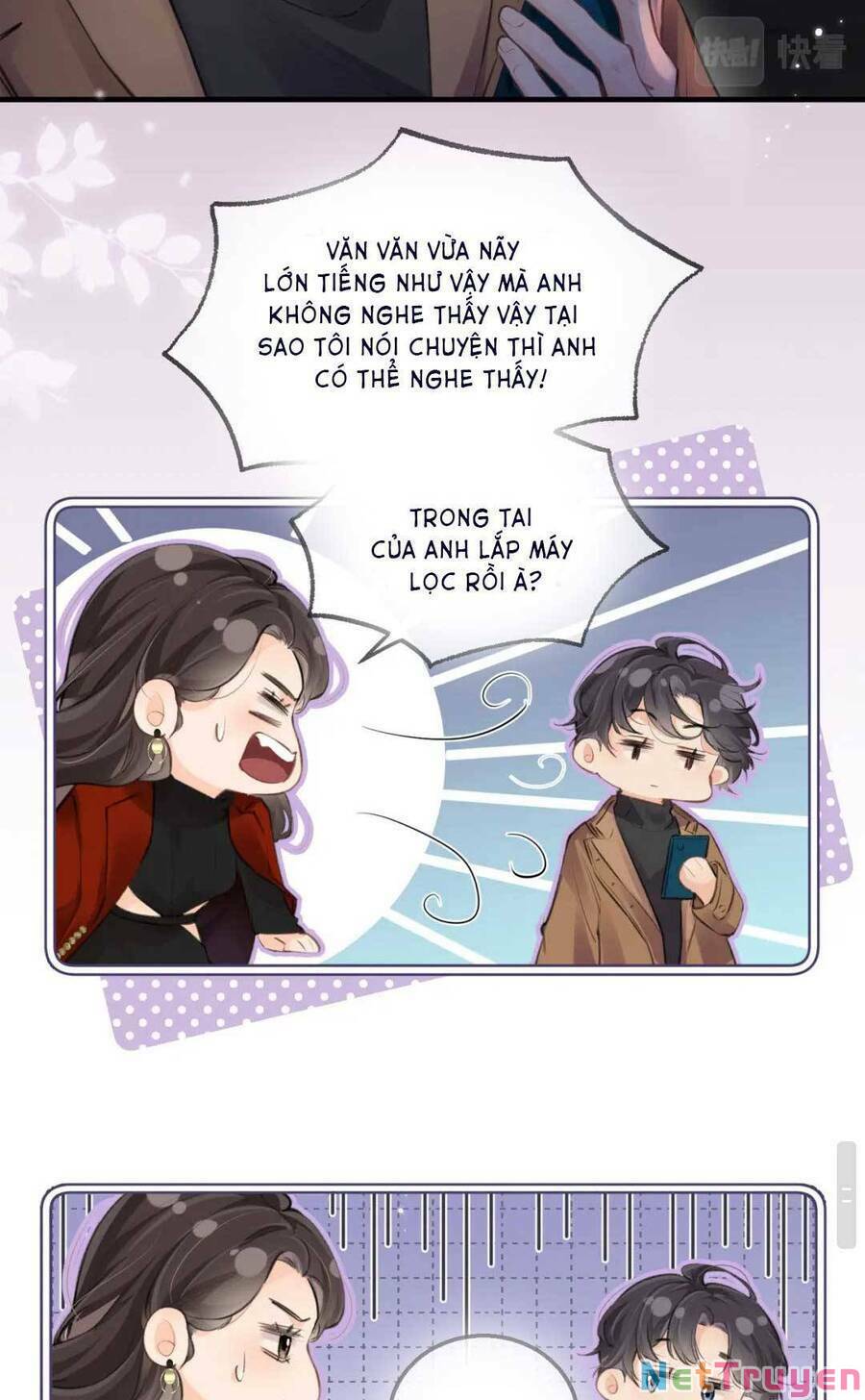 Vợ Chồng Đỉnh Lưu Có Chút Ngọt Ngào Chapter 14 - Page 38