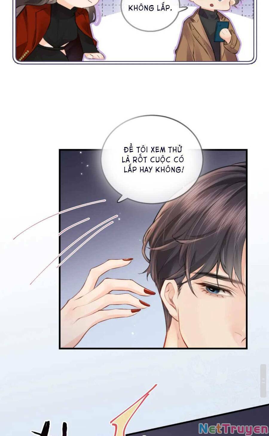 Vợ Chồng Đỉnh Lưu Có Chút Ngọt Ngào Chapter 14 - Page 39