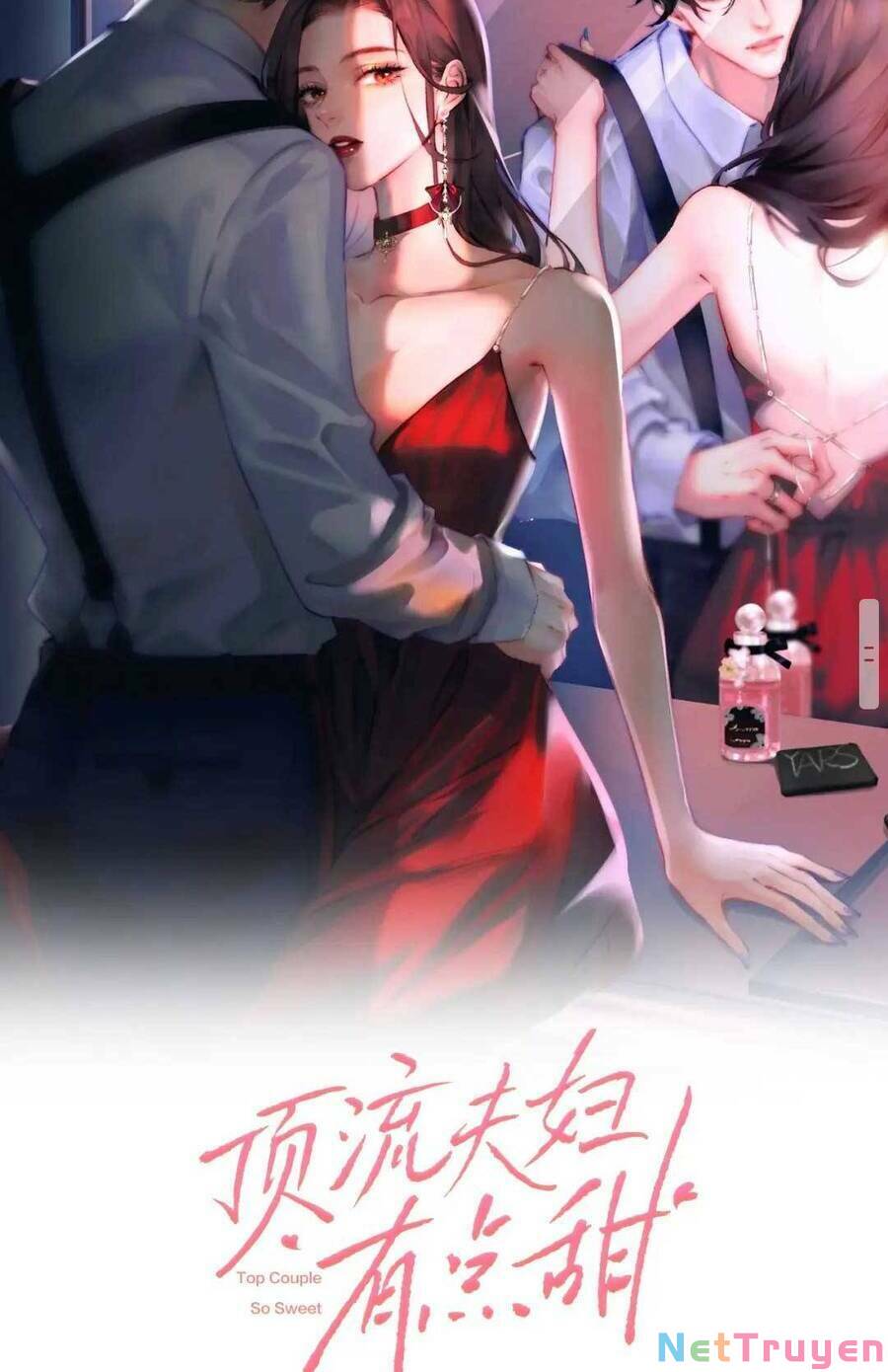 Vợ Chồng Đỉnh Lưu Có Chút Ngọt Ngào Chapter 14 - Page 7