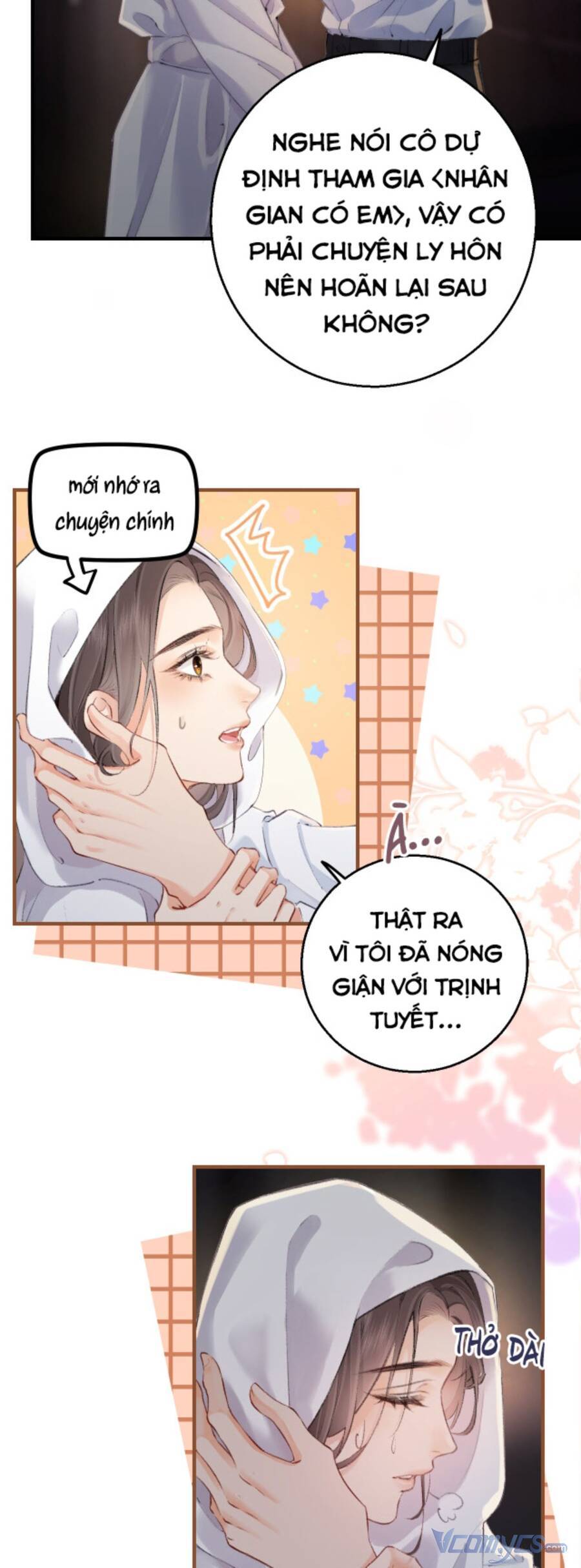 Vợ Chồng Đỉnh Lưu Có Chút Ngọt Ngào Chapter 2 - Page 29